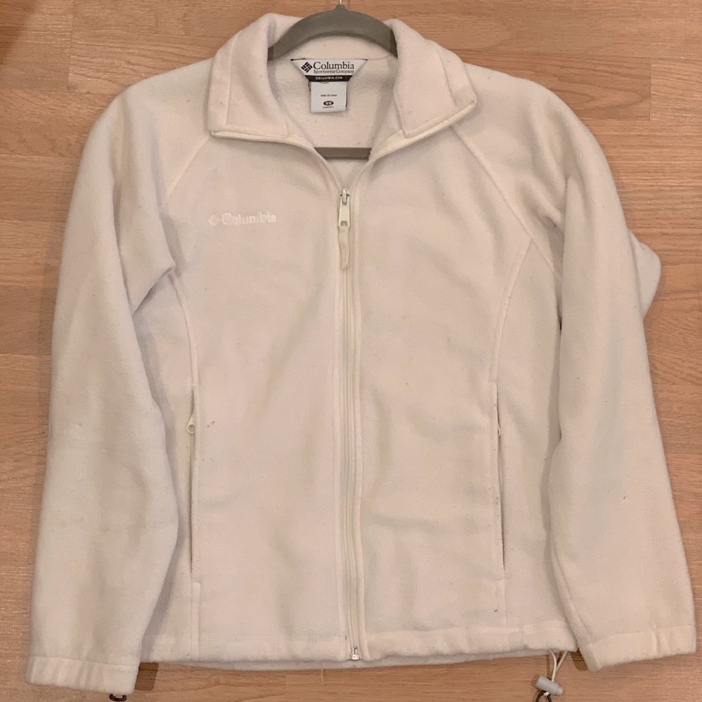 Women’s Columbia Fleece XS